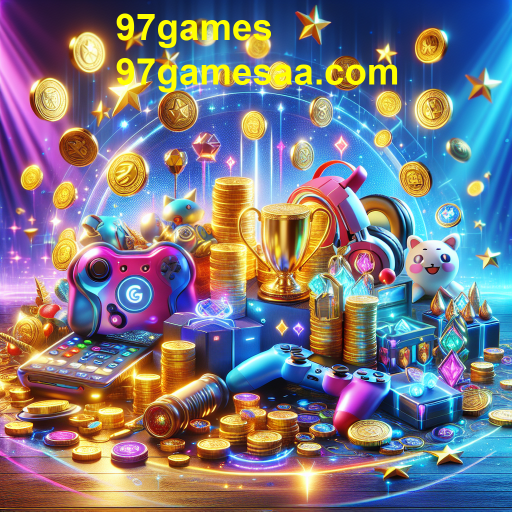 Explorando a Categoria de Recompensas no 97games